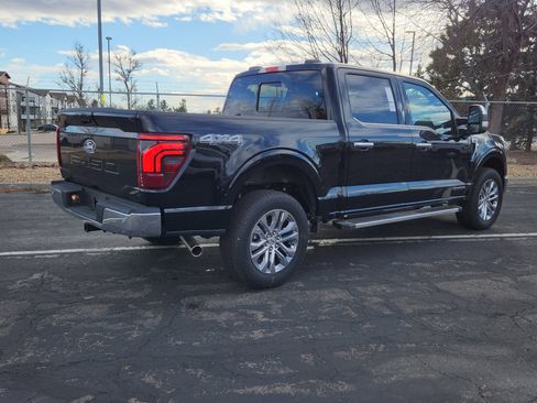 New 2025 Ford F150 Lariat w/ Equipment Group 501A Mid image 15