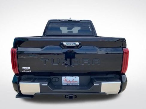 New 2026 Toyota Tundra Limited AWD/4WD image 3