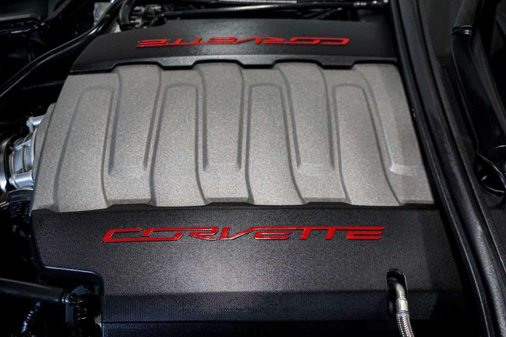 Used 2016 Chevrolet Corvette Stingray Coupe w/ 3LT Preferred Equipment Group RWD image 72