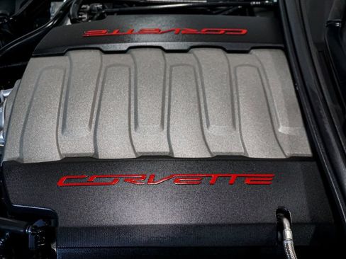 Used 2016 Chevrolet Corvette Stingray Coupe w/ 3LT Preferred Equipment Group RWD image 72