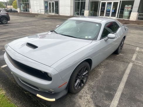 Used 2021 Dodge Challenger GT w/ Plus Package AWD/4WD image 11