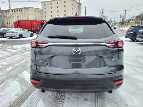 Used 2020 MAZDA CX-9 Touring w/ Touring Premium Package image 9