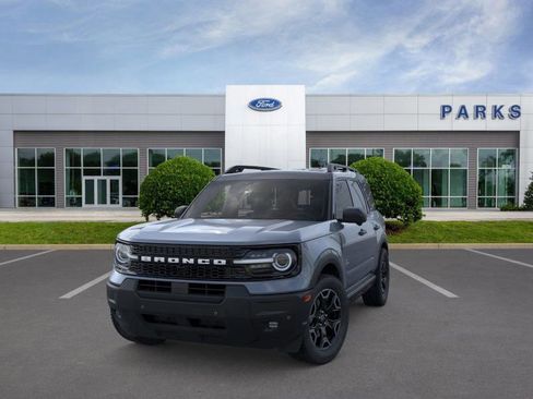 New 2026 Ford Bronco Sport Outer Banks w/ Outer Banks Tech Package+ image 2