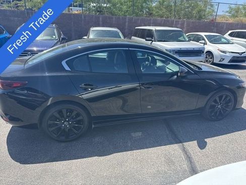 Used 2024 MAZDA MAZDA3 s FWD image 3