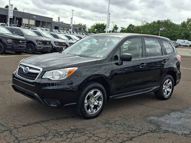 Used 2015 Subaru Forester 2.5i AWD/4WD image 3