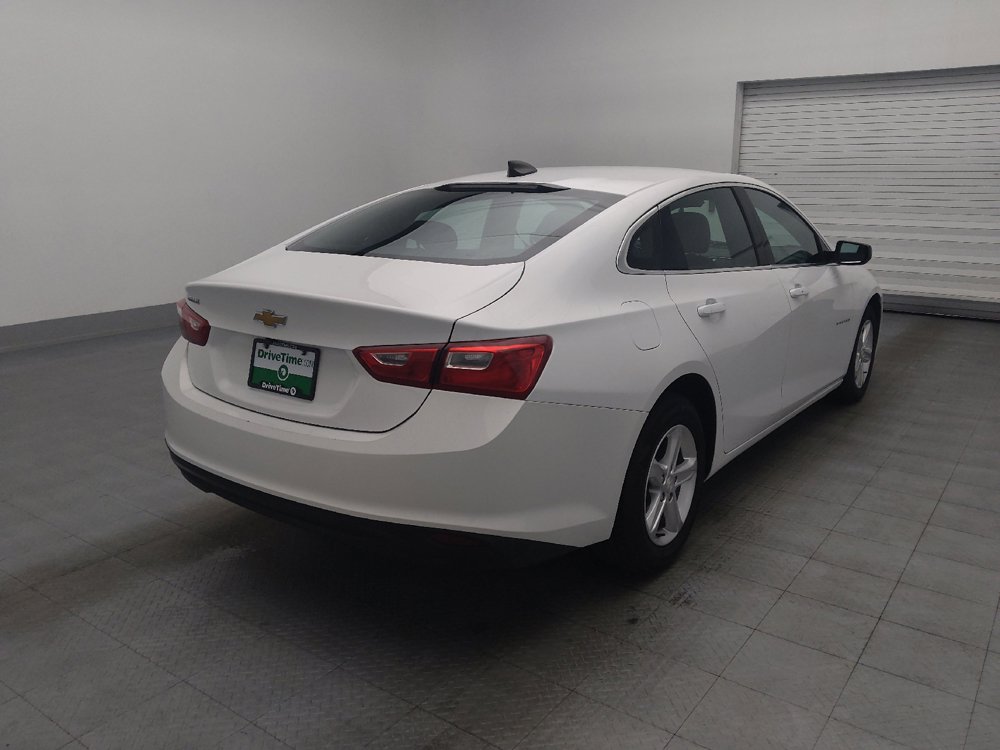 Used 2024 Chevrolet Malibu LS FWD image 9