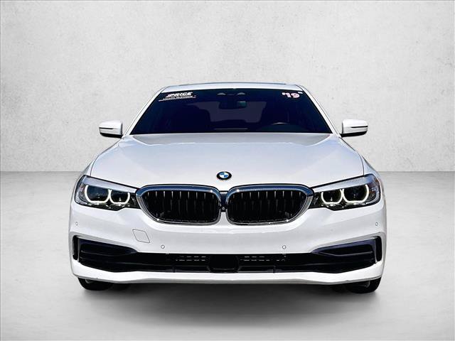 Used 2019 BMW 540i w/ Premium Package RWD image 3