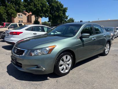 Used 2008 Honda Accord EX-L