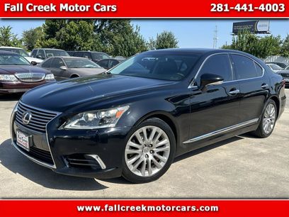 Used 2013 Lexus LS 460 w/ Comfort Pkg