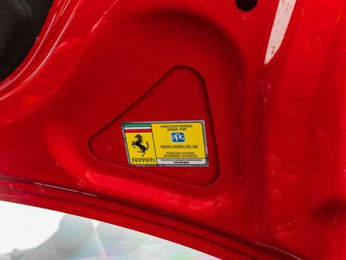 Certified 2025 Ferrari Roma Spider image 46