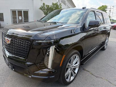 Used 2026 Cadillac Escalade ESV Platinum Sport