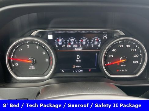 Used 2022 Chevrolet Silverado 2500 High Country w/ Technology Package image 17