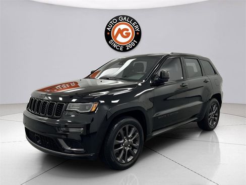 Used 2019 Jeep Grand Cherokee High Altitude image 3