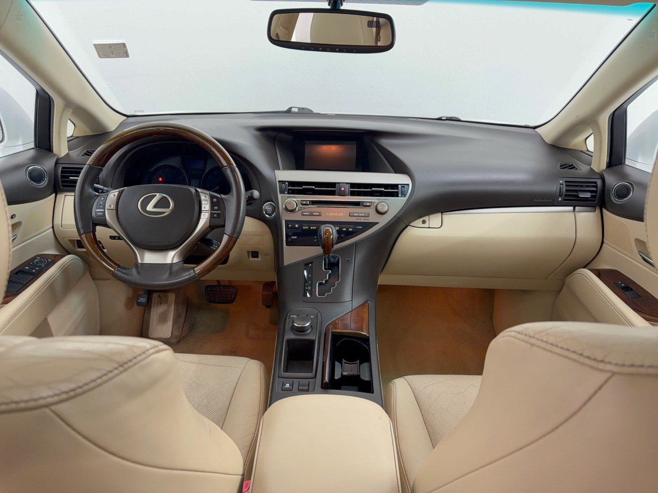 Used 2013 Lexus RX 350 FWD w/ Premium Pkg image 17