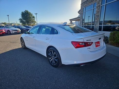 Used 2020 Chevrolet Malibu RS w/ LPO, Convenience Package 2 image 3