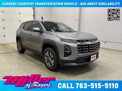 New 2027 Chevrolet Equinox LT