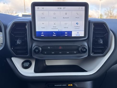 Certified 2024 Ford Bronco Sport Heritage w/ Heritage Convenience Package image 19