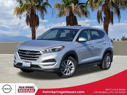 Used 2017 Hyundai Tucson SE