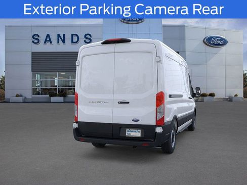New 2025 Ford Transit 250 148 Medium Roof w/ Load Area Protection Package image 8