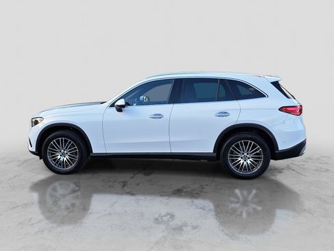 New 2026 Mercedes-Benz GLC 300 4MATIC image 8