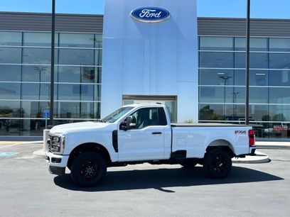 Used 2024 Ford F350 XL w/ STX Appearance Package
