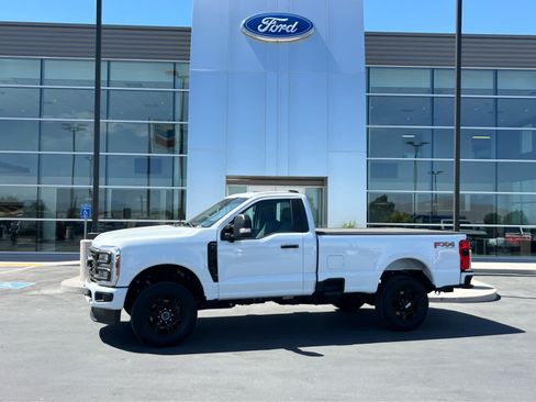 Used 2024 Ford F350 XL w/ STX Appearance Package AWD/4WD image 1