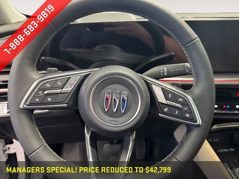 Used 2026 Buick Envision Preferred AWD/4WD image 23