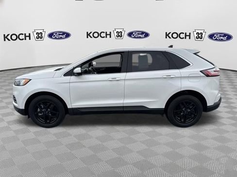 Used 2022 Ford Edge SEL w/ Convenience Package image 4