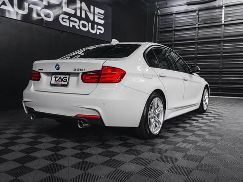 Used 2014 BMW 335i xDrive Sedan AWD/4WD image 19