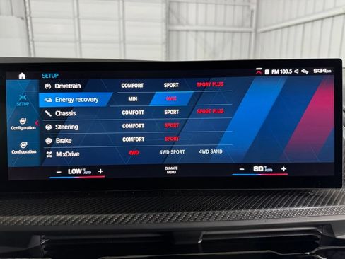 Used 2023 BMW XM AWD/4WD image 37