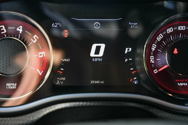 Used 2016 Dodge Challenger SRT Hellcat RWD image 24