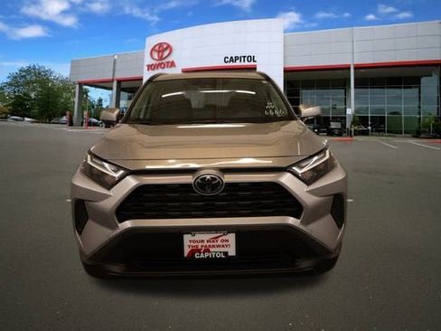 New 2025 Toyota RAV4 XLE image 6