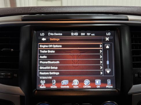 Used 2017 RAM 3500 Lone Star AWD/4WD image 38