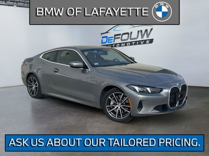 Certified 2026 BMW 430i xDrive Coupe