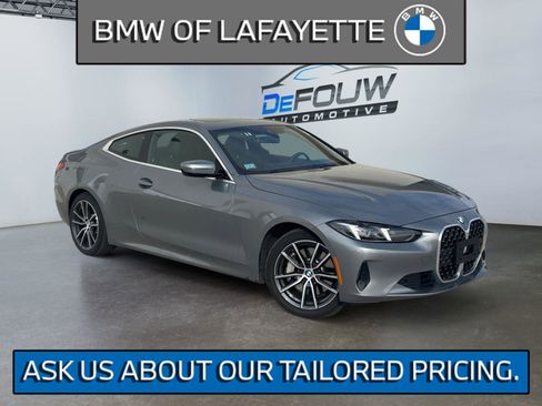 Certified 2026 BMW 430i xDrive Coupe image 1