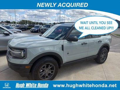Used 2023 Ford Bronco Sport Big Bend
