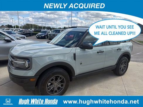 Used 2023 Ford Bronco Sport Big Bend AWD/4WD image 1