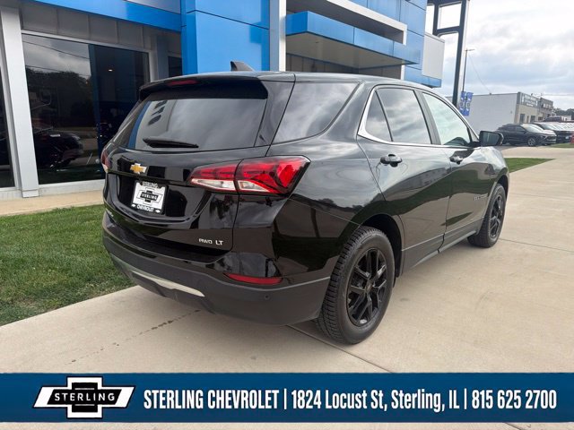 Used 2023 Chevrolet Equinox LT w/ Driver Convenience Package AWD/4WD image 5