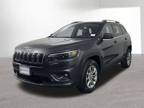 Used 2021 Jeep Cherokee Latitude Plus image 1