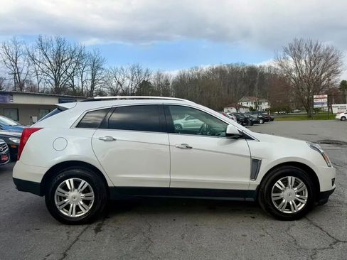 Used 2013 Cadillac SRX Luxury w/ Driver Awareness Package image 9