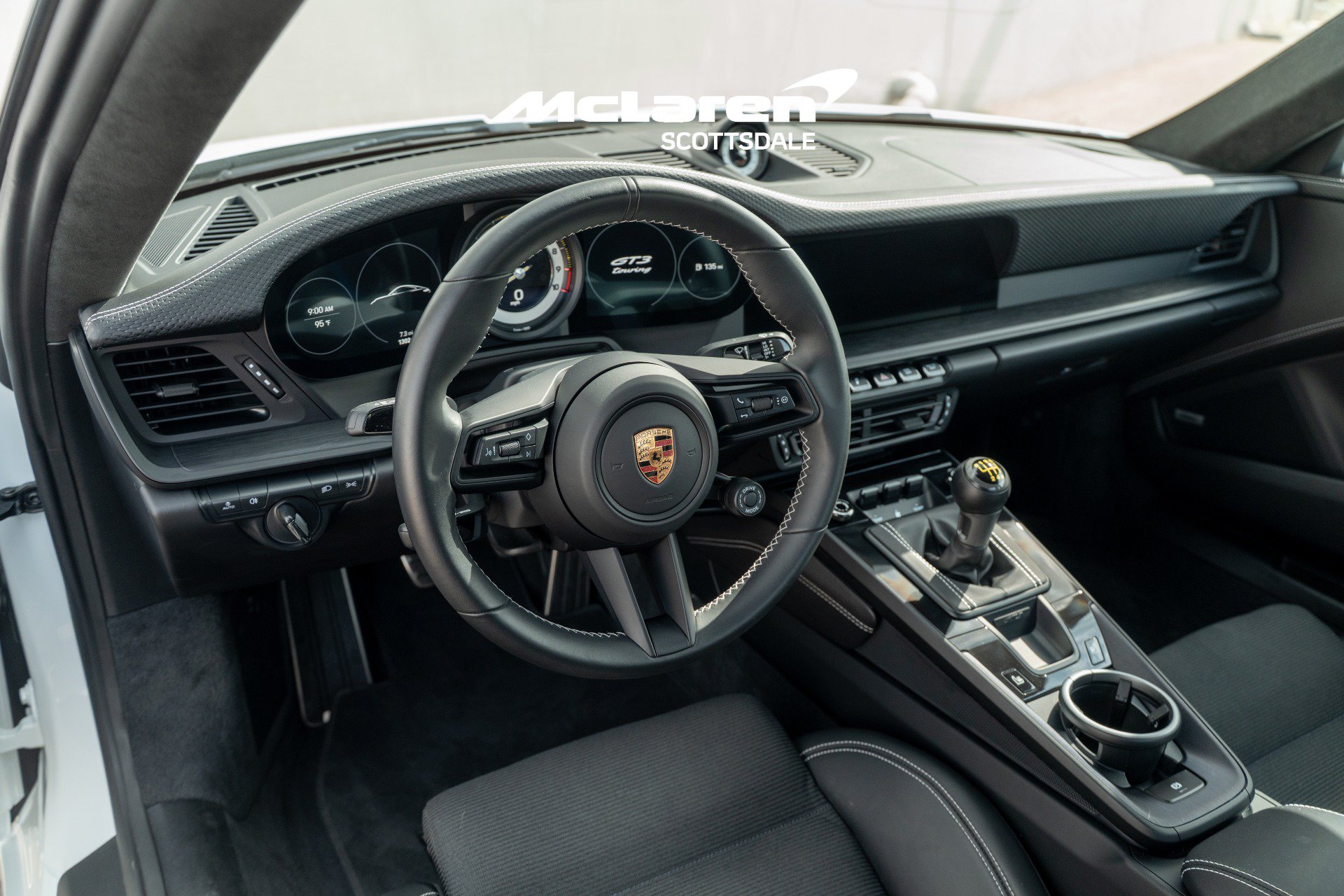 Used 2022 Porsche 911 GT3 RWD image 13