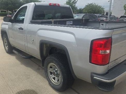 Used 2014 GMC Sierra 1500 2WD Regular Cab w/ Sierra Convenience Package image 4