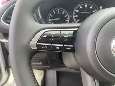 New 2026 MAZDA MAZDA3 s Sport FWD image 16