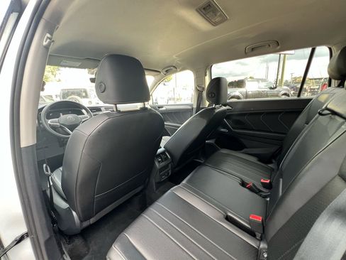 Used 2024 Volkswagen Tiguan SE image 23
