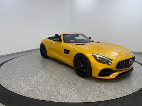 Used 2018 Mercedes-Benz AMG GT C image 21
