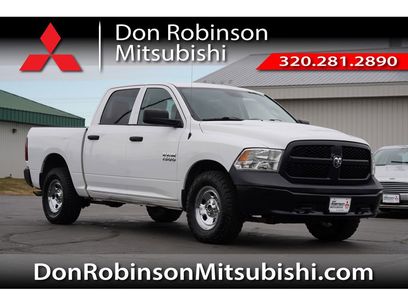 Used 2016 RAM 1500 Tradesman w/ Popular Equipment Group