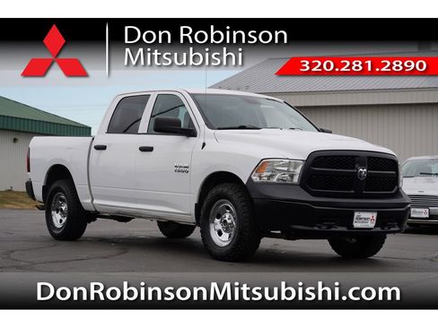Used 2016 RAM 1500 Tradesman w/ Popular Equipment Group image 1