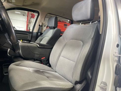 Certified 2019 RAM 1500 Big Horn AWD/4WD image 12