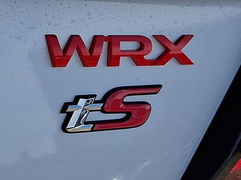 New 2026 Subaru WRX tS image 16