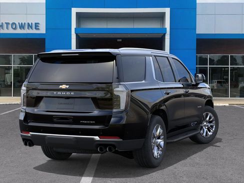 New 2026 Chevrolet Tahoe Premier w/ Sun And Tow Package AWD/4WD image 28